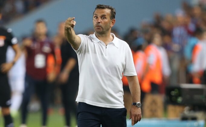 Okan Buruk'tan �ampiyonlar Ligi cevab�!