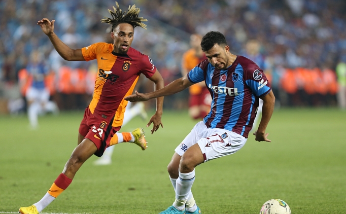 Galatasaray-Trabzonspor rekabetinde 135. randevu