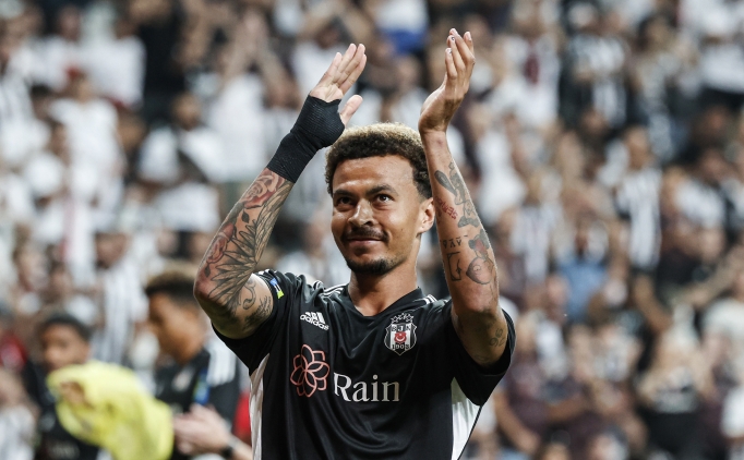 Ada'da Dele Alli iin karar