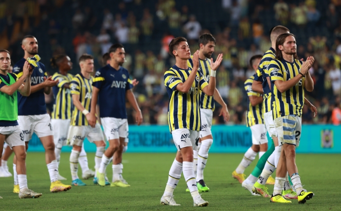 Fenerbahe'de varsa yoksa Karagmrk ma