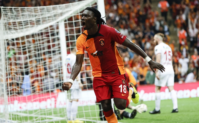Gomis'ten veda gibi payla��m!