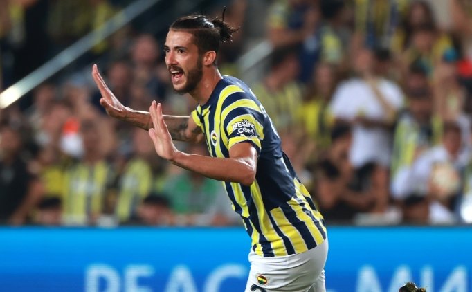 Gustavo Henrique'den Fenerbah�e'ye veda!