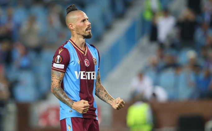 Hamsik'ten gelecei iin aklama