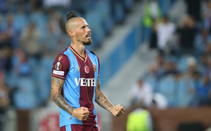 Hamsik i�in transfer geli�mesi
