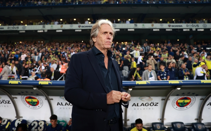Jorge Jesus: 'G�n�nde olan kazan�r'