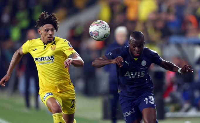 Fenerbahe, 6 eksikle Ankaragc'n arlyor