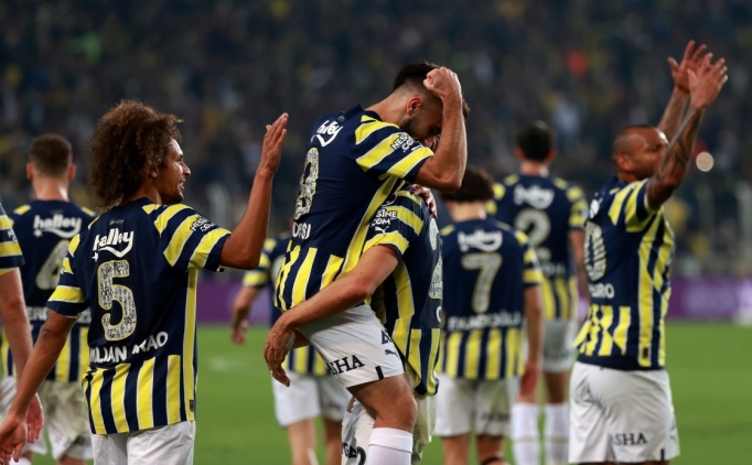 Fenerbah�e'de hedef derbi galibiyetiyle kapatmak 
