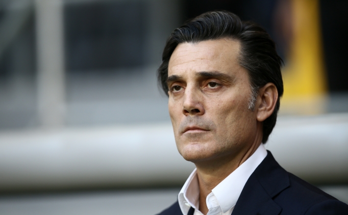 Vincenzo Montella'dan geleceği için açıklama