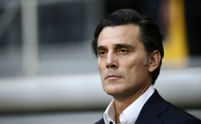 Vincenzo Montella: 'Hem mutluyum, hem zgnm'