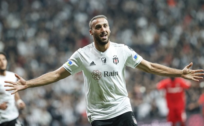 Be�ikta�'�n derbideki b�y�k kozu