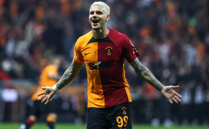 Mauro Icardi'den PSG'ye bask�!