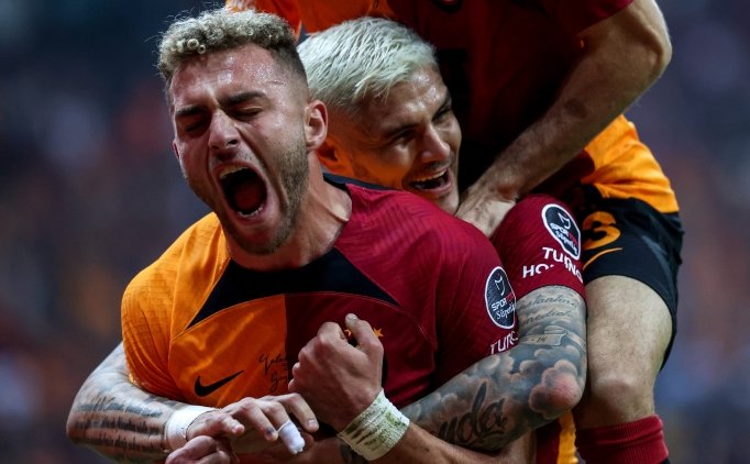 Okan Buruk'un yeni jokeri Bar�� Alper