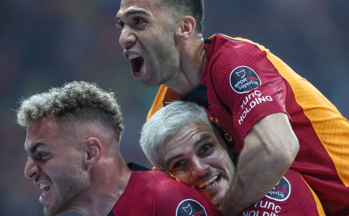 Galatasaray, yeni seri pe�inde!