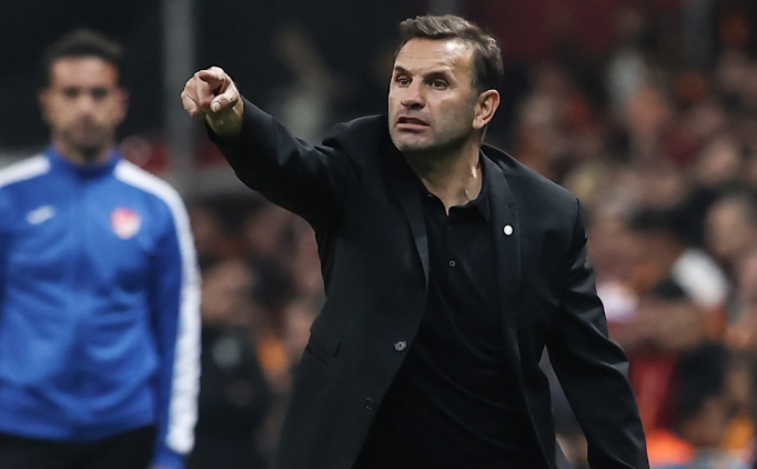 Okan Buruk'tan Yusuf Demir ve Rashica a��klamas�!