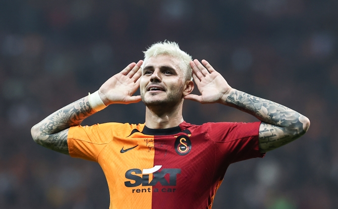 Mauro Icardi, kadroya al�nmad�