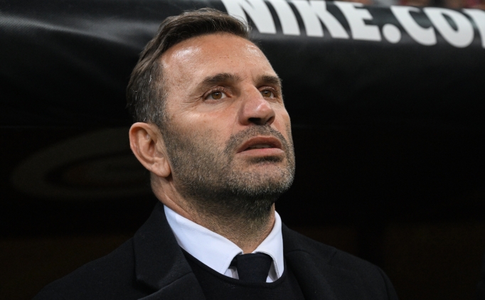 Okan Buruk i�in 'seri' ma��!