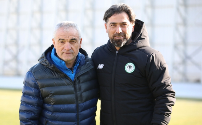 �lhan Palut'tan R�za �al�mbay'a ziyaret