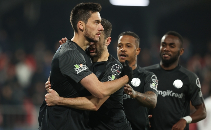 �mraniyespor, Antalyaspor deplasman�nda