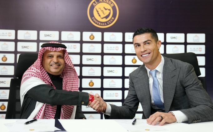 Ronaldo i�in transfer itiraf�