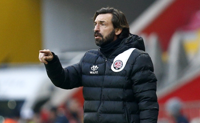 Andrea Pirlo: '�nemli bir 3 puan ald�k'