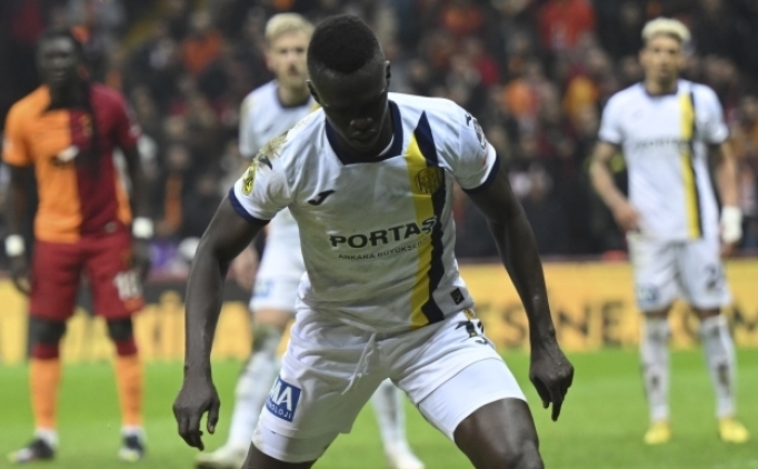 Faruk Koca'dan Lamine Diack i�in transfer a��klamas�!