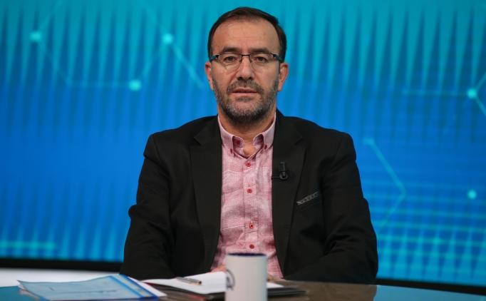 Fatih �intimar: '��imizde �rlandal�lar, hainler var'