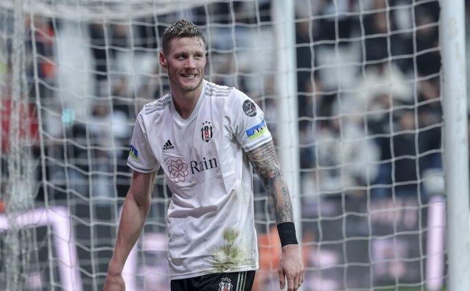 Weghorst'tan veda mesaj�!