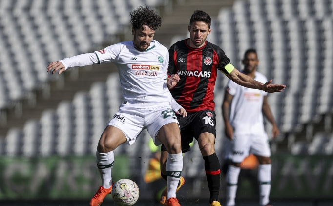 Gol d�ellosunda kazanan yok!