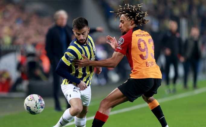 Ersun Yanal: 'Fenerbah�e - Galatasaray: Yar�� k�z���r'