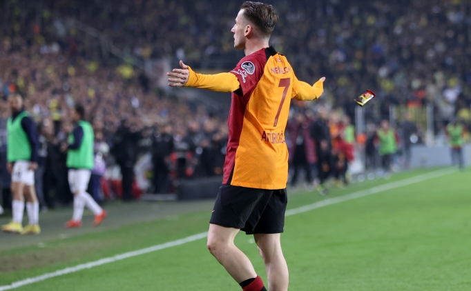 Kerem Aktrkolu ligde 6. goln att!