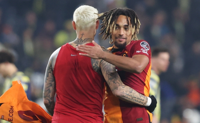 Galatasaray'da Mauro Icardi fark�!