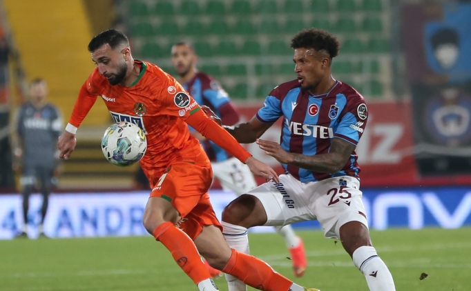Trabzonspor, Alanya'da y�k�ld�: 5-0!