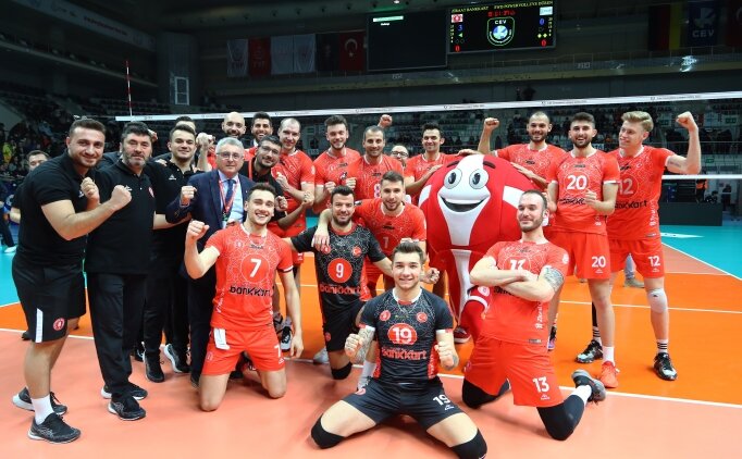 Ziraat Bankkart, Avrupa'da set vermedi