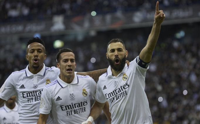 Real Madrid penaltlarla finalde