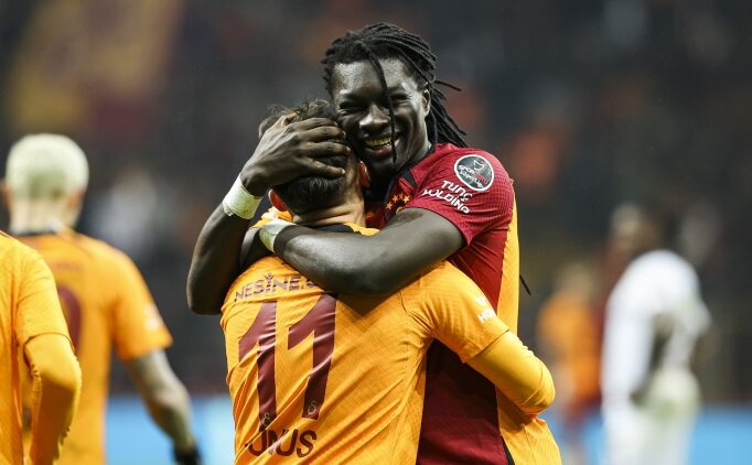 Galatasaray'� heyecanland�ran istatistik!