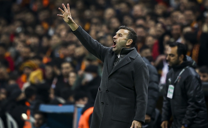 Okan Buruk'tan TFF'ye tepki!