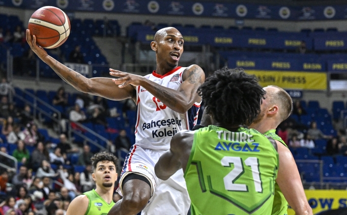 Bah�e�ehir Koleji, TOFA�'� evinde devirdi!