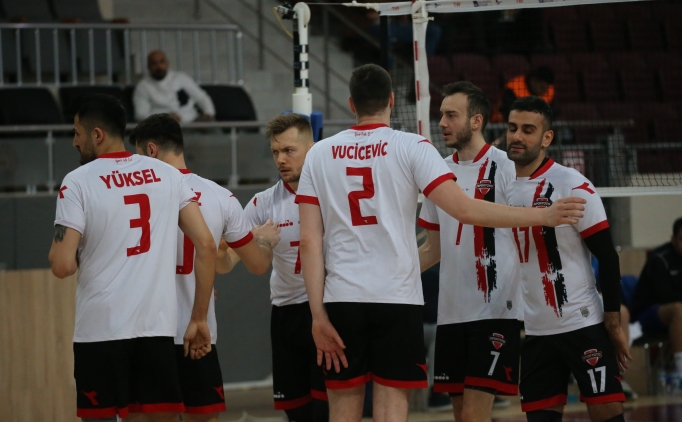 Spor Toto, Hatay'a set vermedi!