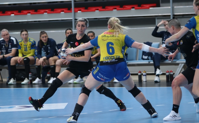 Kastamonu, �ampiyonlar Ligi'nde yenildi