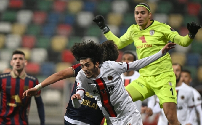 Mustafa Dalc�: 'B�yle goller yememeliyiz'