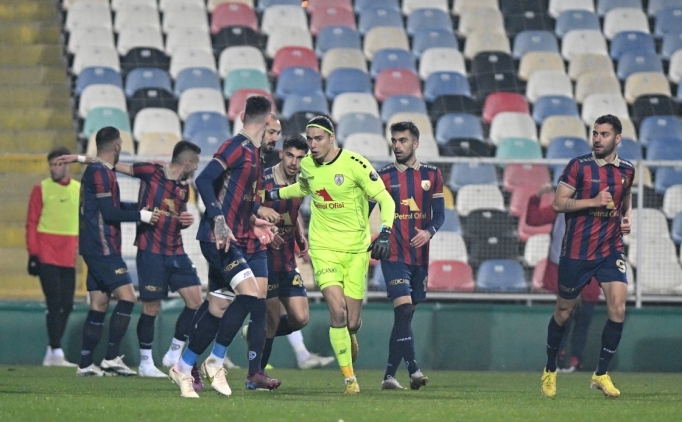 Alt�nordu'da 3 puan�n mutlulu�u ya�an�yor