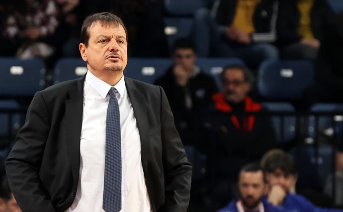 Ergin Ataman: '150 say� atacak halimiz yok!'