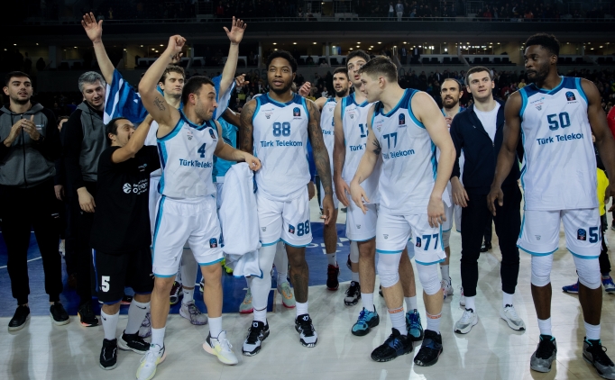 T�rk Telekom, Hapoel Vegan Friendly deplasman�nda!