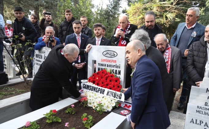 Samsunspor, 34 y�l �nceki kazay� unutmad�