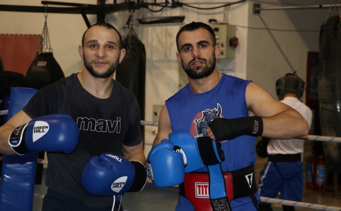 Erkek Boks Milli Tak�m�'n�n kamp� ba�lad�!