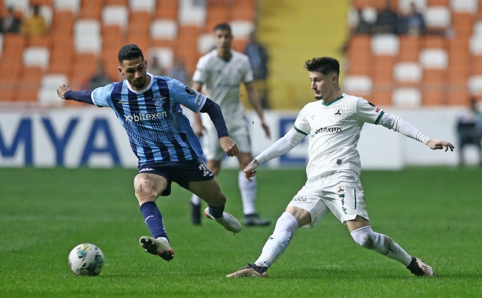 Adana'da her �ey var, kazanan yok!