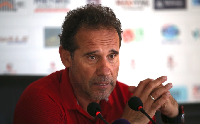 �akir �zkay�mo�lu: 'Galip geldi�imiz i�in �ok mutluyuz'