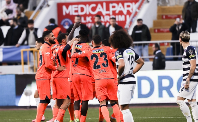 Ba�ak�ehir, Kas�mpa�a ma��nda uzatmalarda kazand�!