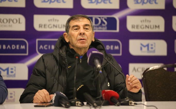 Hamdi Y�lmaz: 'Futbolcular�m elinden geleni yapt�'