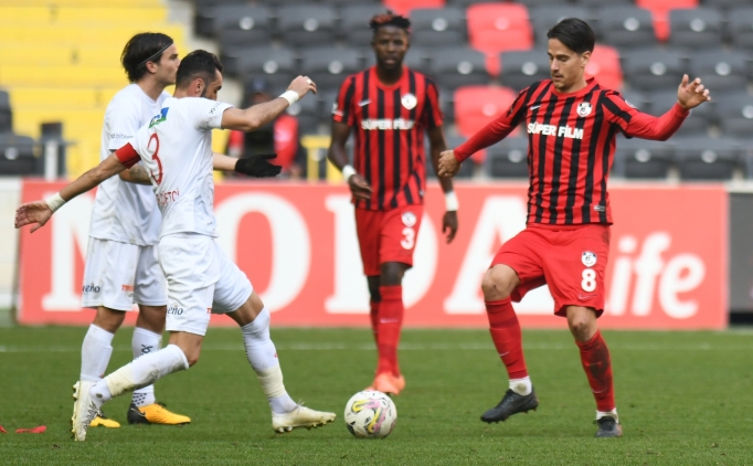 Gaziantep FK galibiyeti unuttu!